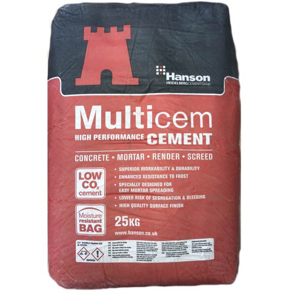 Cement