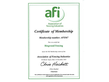 AFI Membership