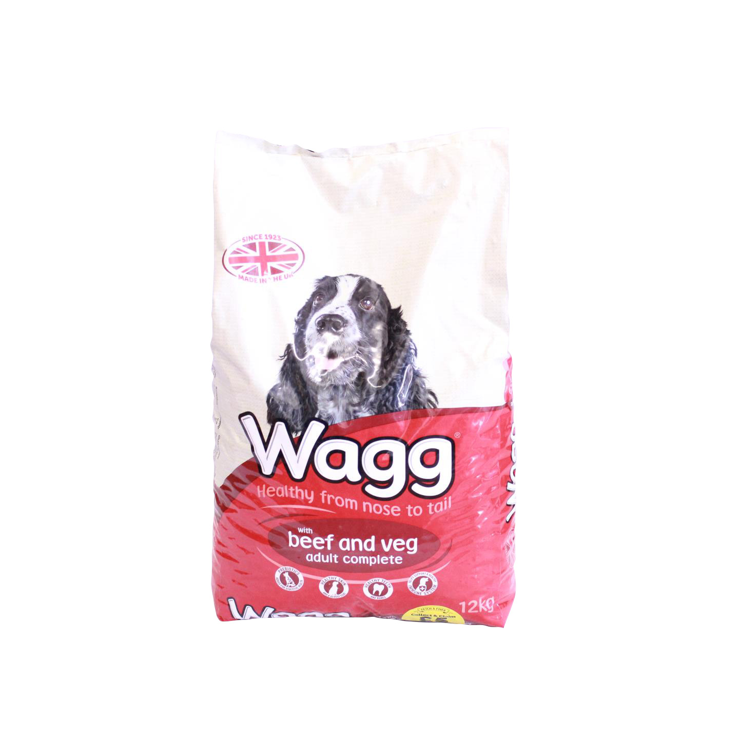 Wagg Original Dog Food - 12kg