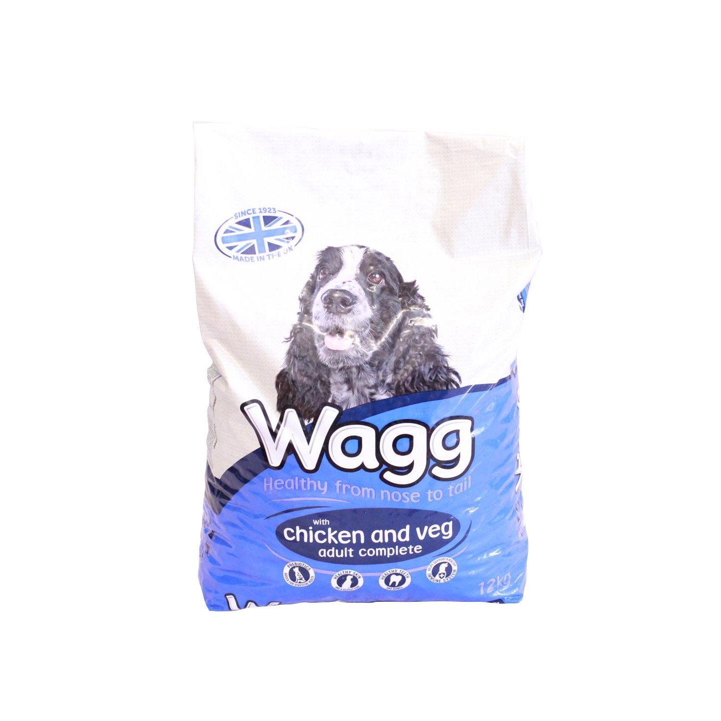 Wagg Original Dog Food - 12kg